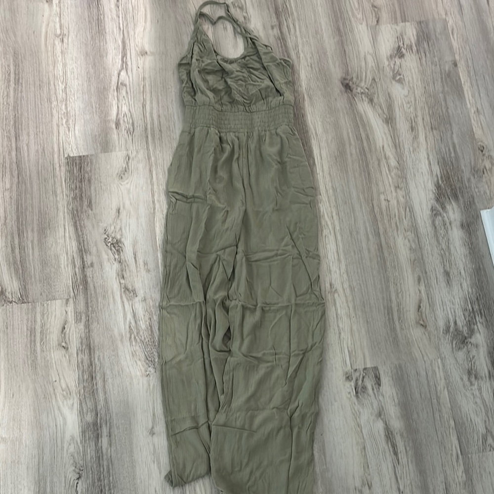 Fernie Wide Leg Jumpsuit - Women's - Picture 4 of 6